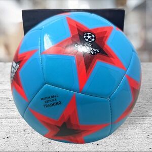Adidas Eutope Champions League Training 2022-23 Club Football Soccer Ball Size 5